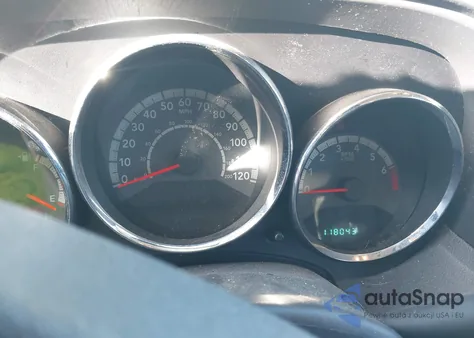 2012 Dodge Caliber Sxt from USA, damaged, VIN 1C3CDWDA9CD510176